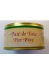 PÂTÉ DE FOIE DE PORC