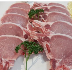 CÔTE DE PORC FILET