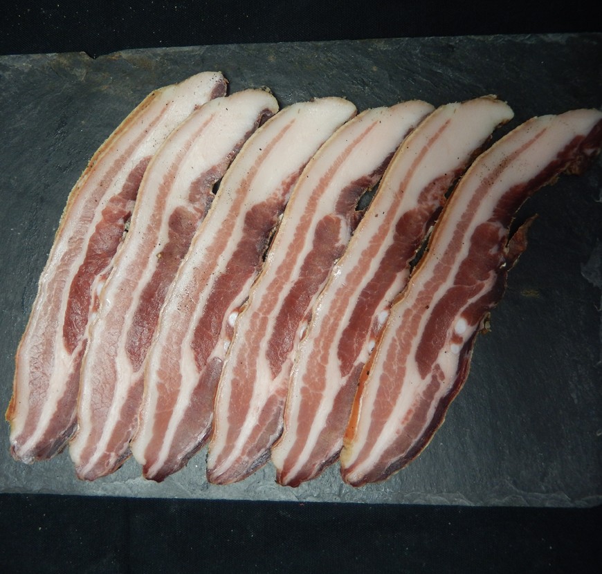 VENTRECHE PLATE TRANCHEE