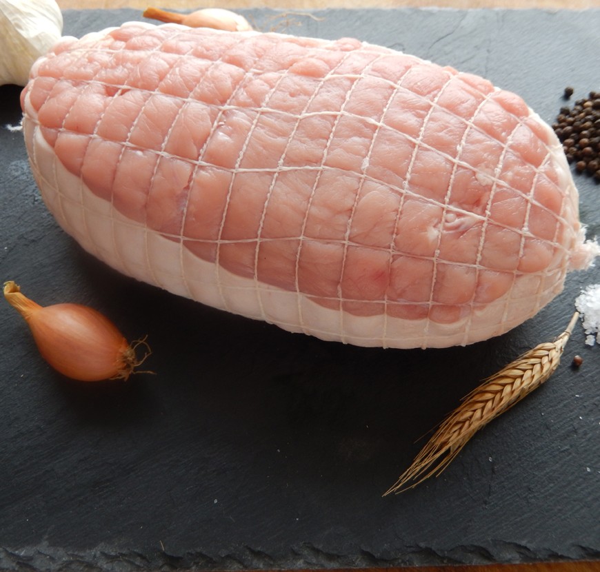 Rôti de veau cuisseau