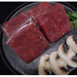 STEAK HACHÉ