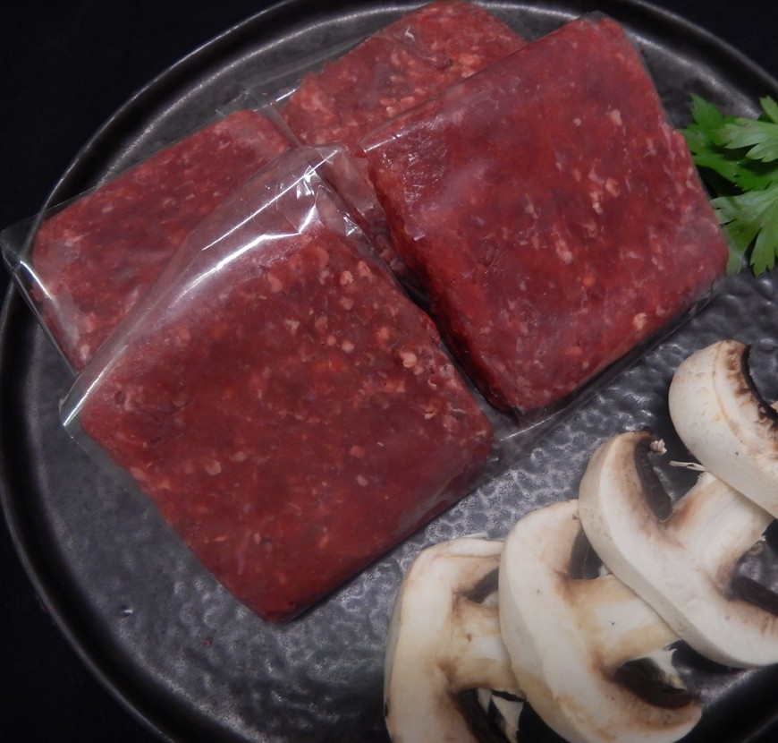 STEAK HACHÉ