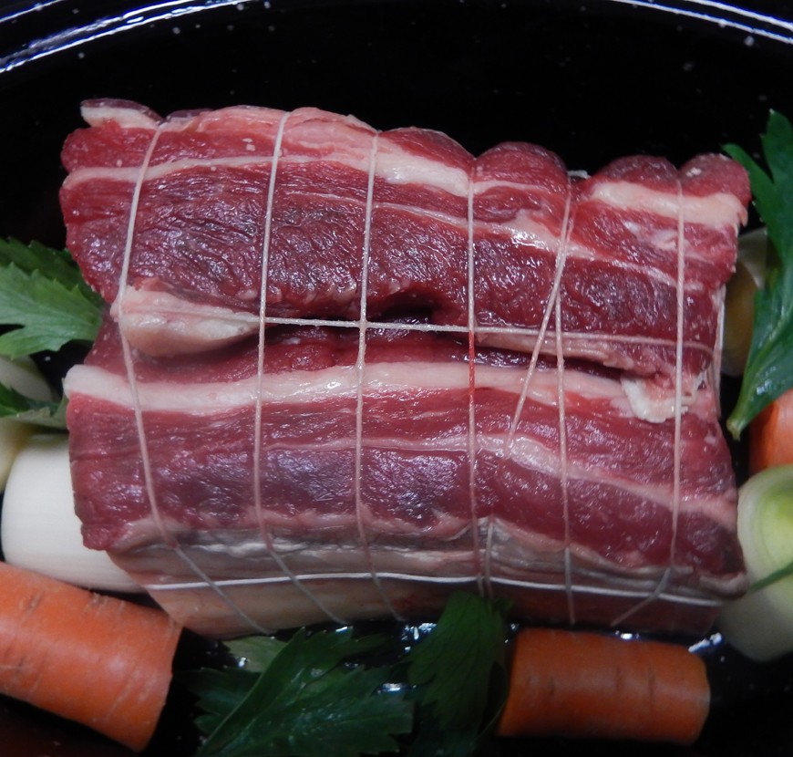 PLAT DE COTES