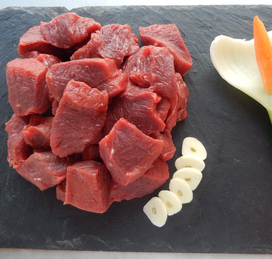 VIANDE A FONDUE