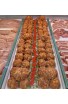 BOULETTE DE VIANDE A L'ORIENTALE