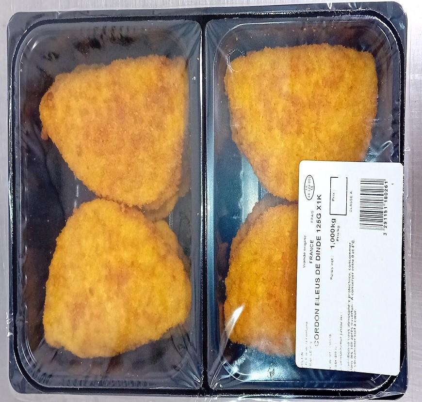 CORDON BLEU