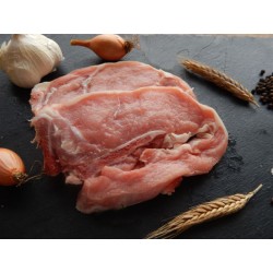 CÔTE DE VEAU FILET ET PREMIERE
