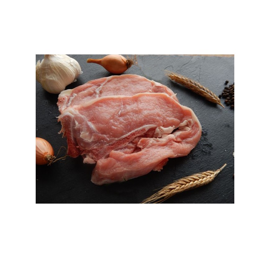 Côtes de Veau filet et première