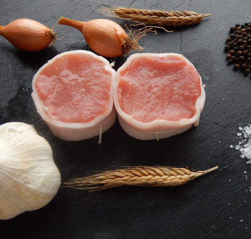 Grenadins de Veau
