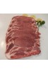 Côte de porc échine
