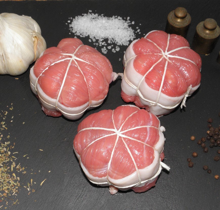 Paupiettes de veau