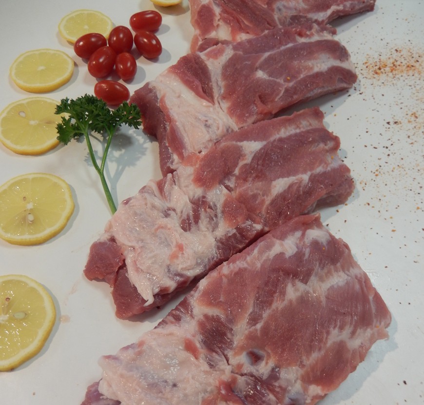 Coustous / Travers de porc