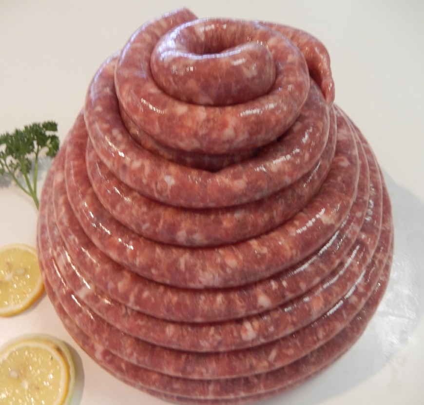 Saucisse Chipolata