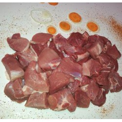 SAUTÉ DE PORC