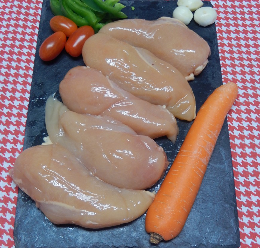 ESCALOPE DE POULET