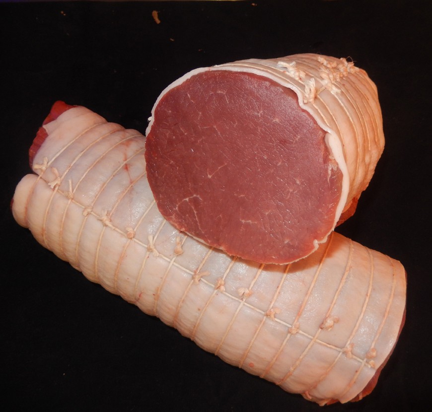 Filet de Boeuf entier