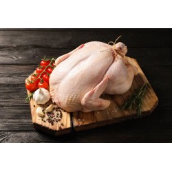 DINDE EFFILEE PAYSANNE