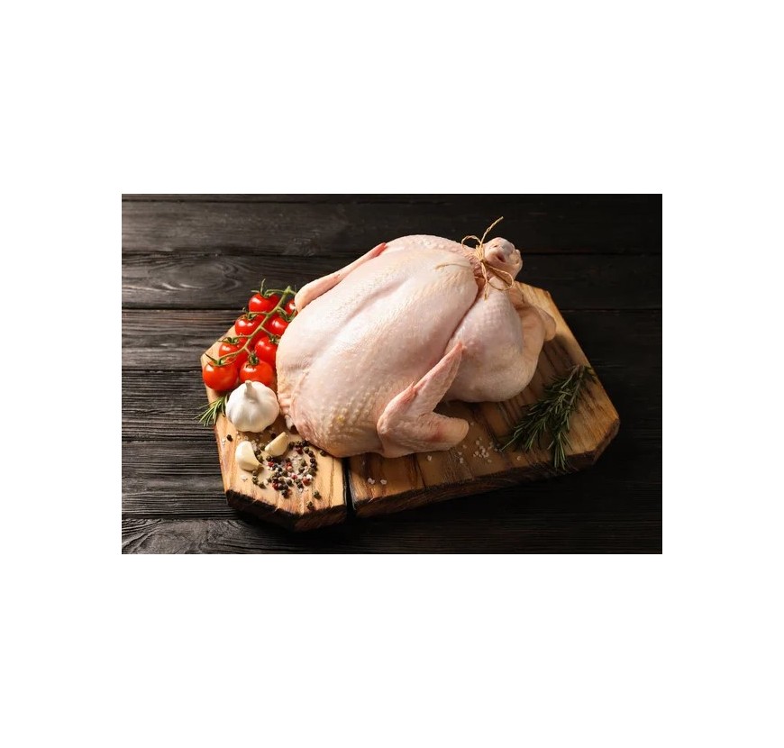 DINDE EFFILEE PAYSANNE