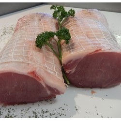 RÔTI DE PORC FILET