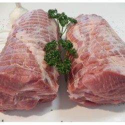 RÔTI DE PORC ÉCHINE