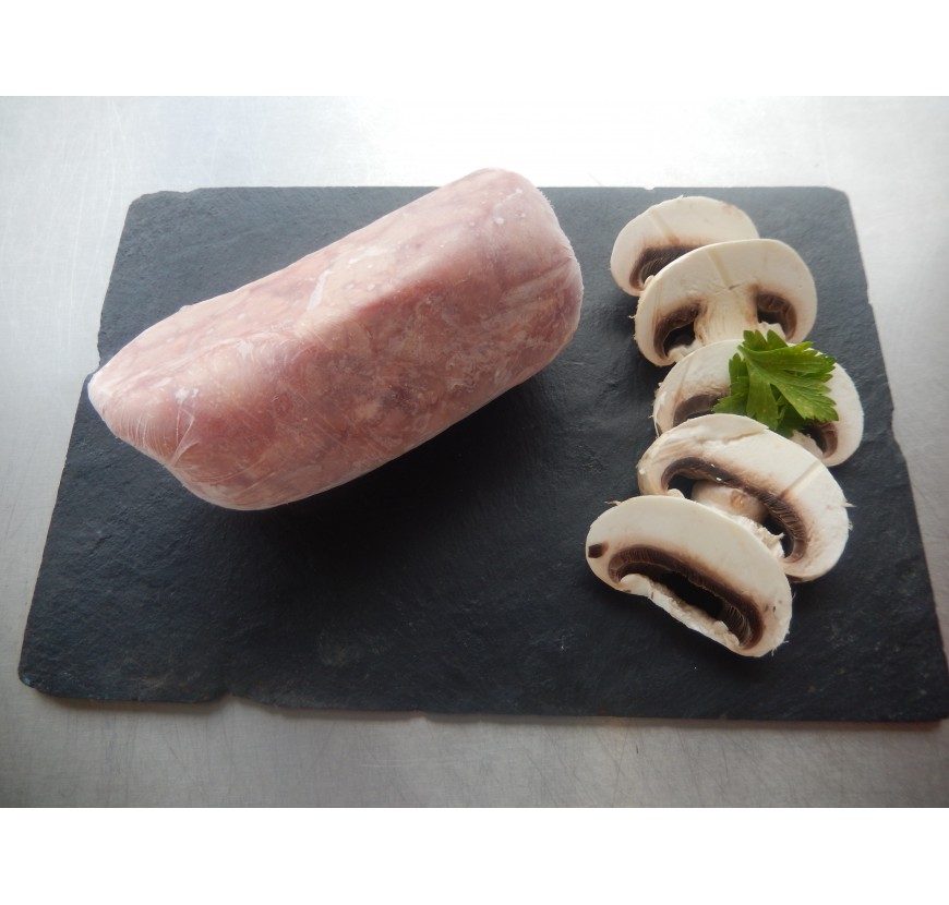 RIS DE JEUNES BOVINS CONGELES