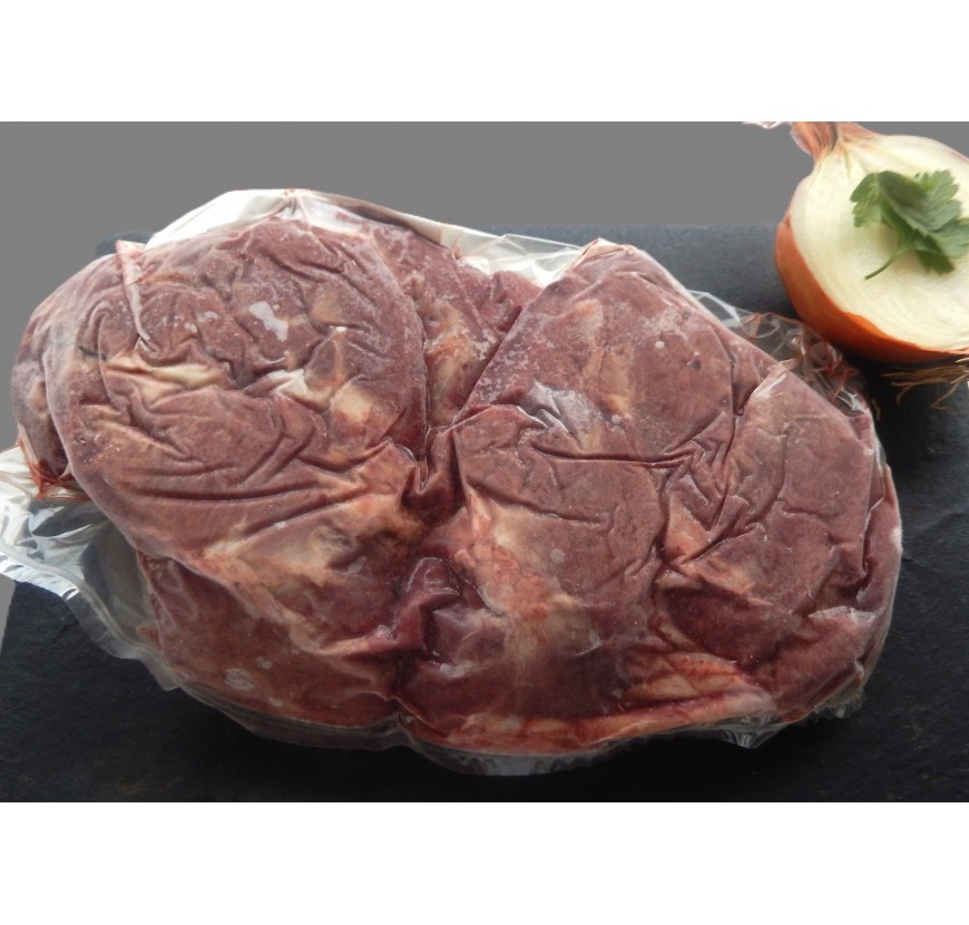 JOUE DE BOEUF CONGELEE
