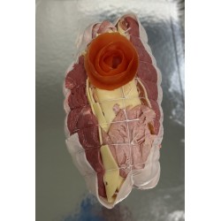 RÔTI DE PORC ORLOFF