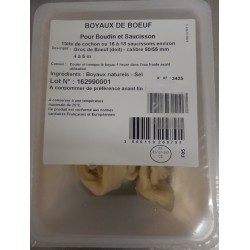 GROS DE BOEUF