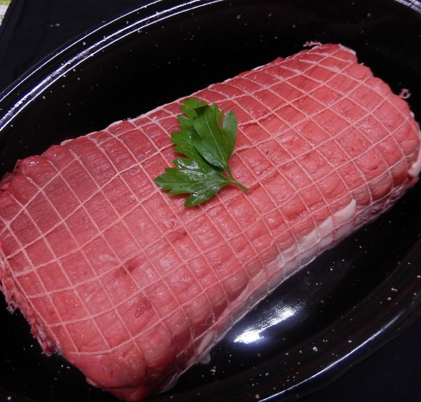 ROSBIF 1ere CATÉGORIE (Noix et Tranche)