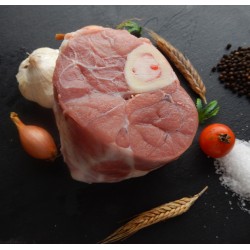 JARRET DE VEAU ENTIER OU DEMI