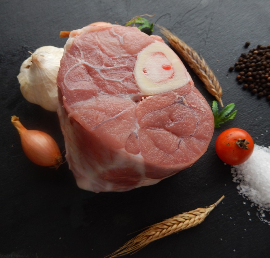 Jarret de Veau