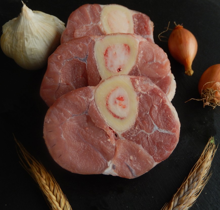 Osso Bucco de veau