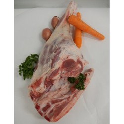 GIGOT D’AGNEAU AVEC OS PRÊT À CUIRE