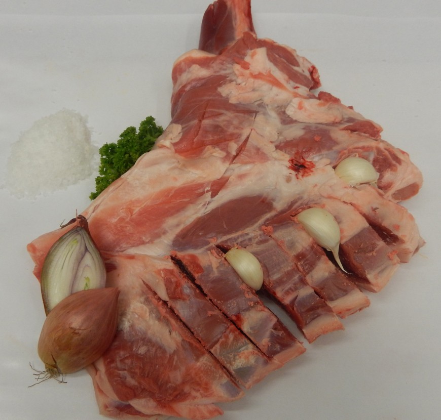 Épaule d'agneau