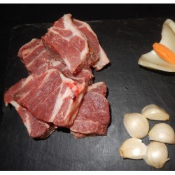 BLANQUETTE D'AGNEAU AVEC OS