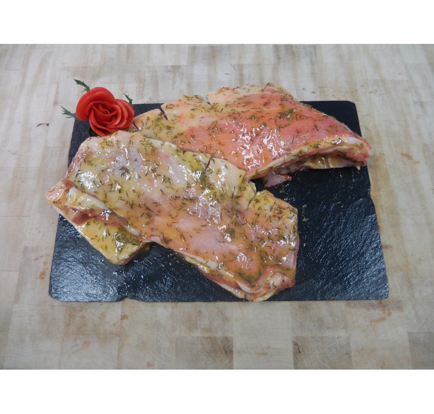 poitrineagneauthymcitron