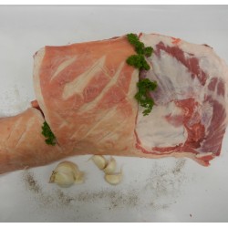 CARRÉ D’AGNEAU PRÊT À CUIRE