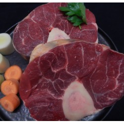 JARRET DE BŒUF AVEC OS