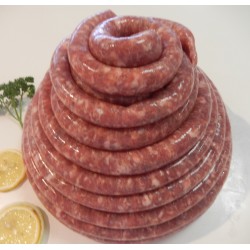 SAUCISSE CHIPOLATA