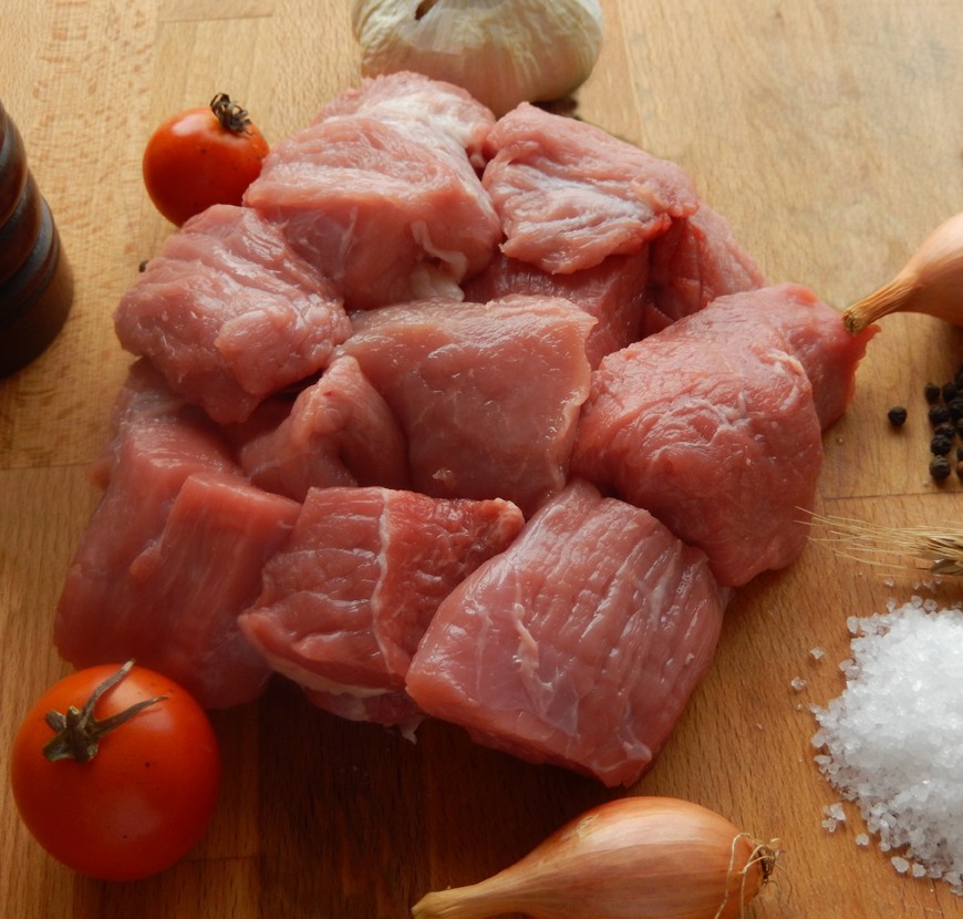 Sauté de veau