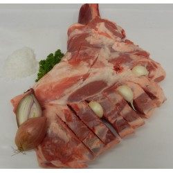 ÉPAULE D'AGNEAU
