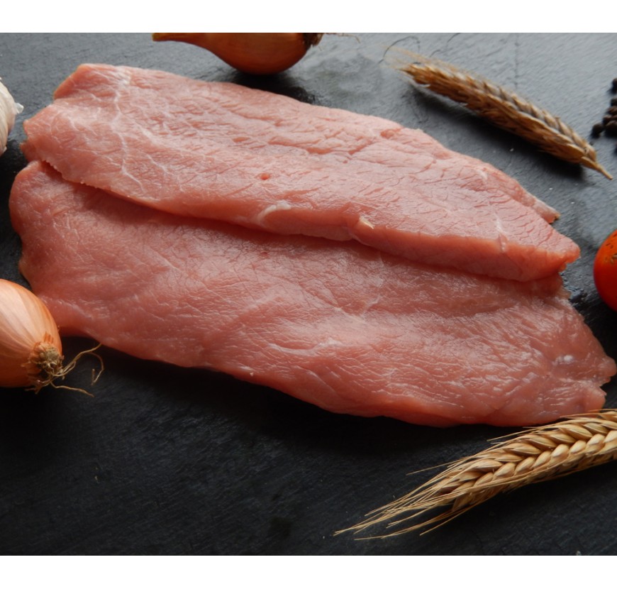 Escaloppes de Veau